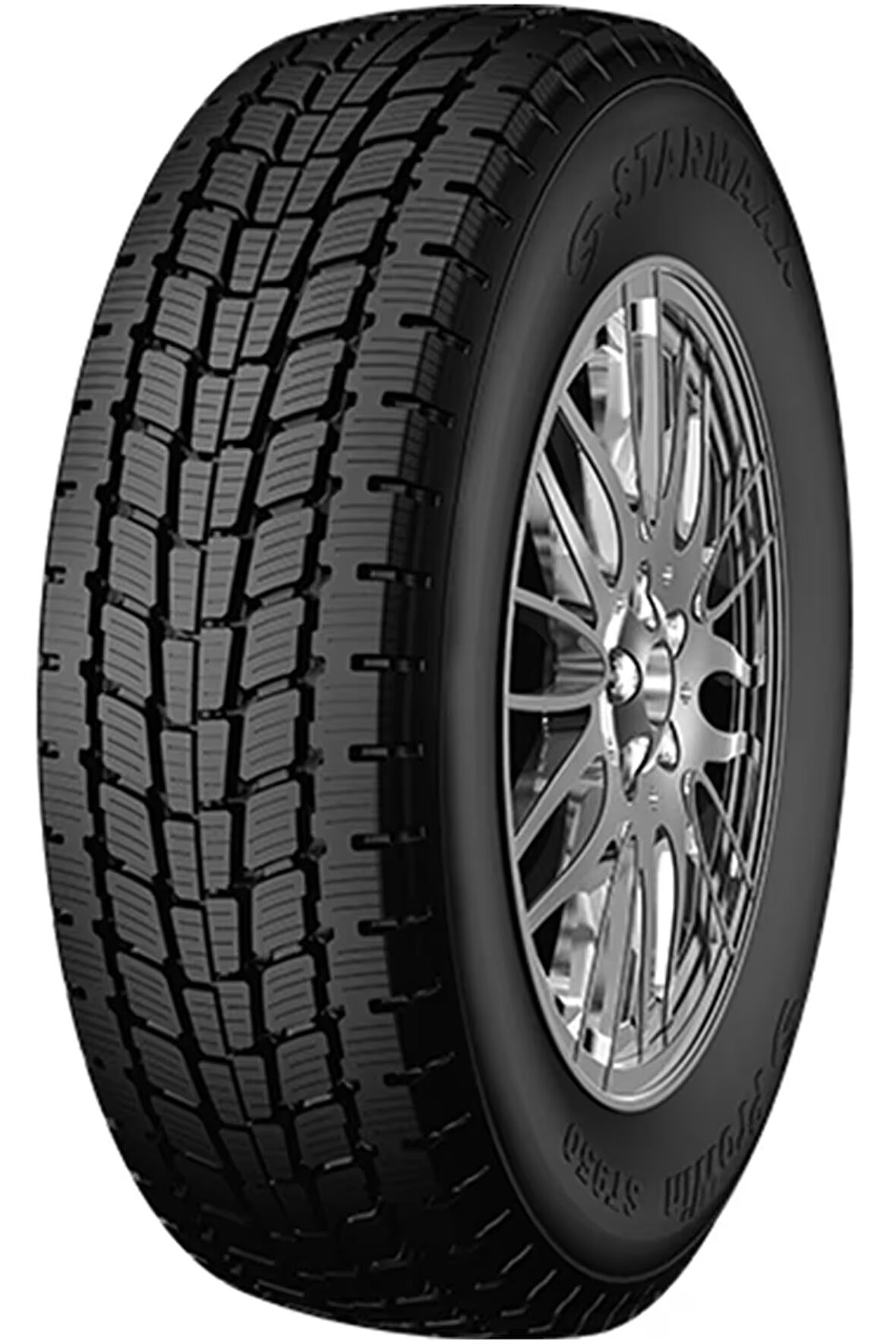 Starmaxx 195 R14 C 106/104R 8Pr Prowin St950     (Kış) (2024)