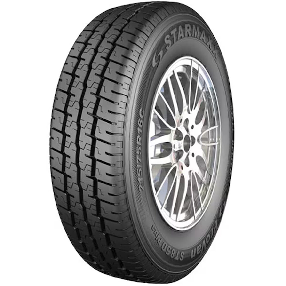 Starmaxx 205/75R16C 113/111R 10PR Provan ST850 Plus (Yaz)  (2025)