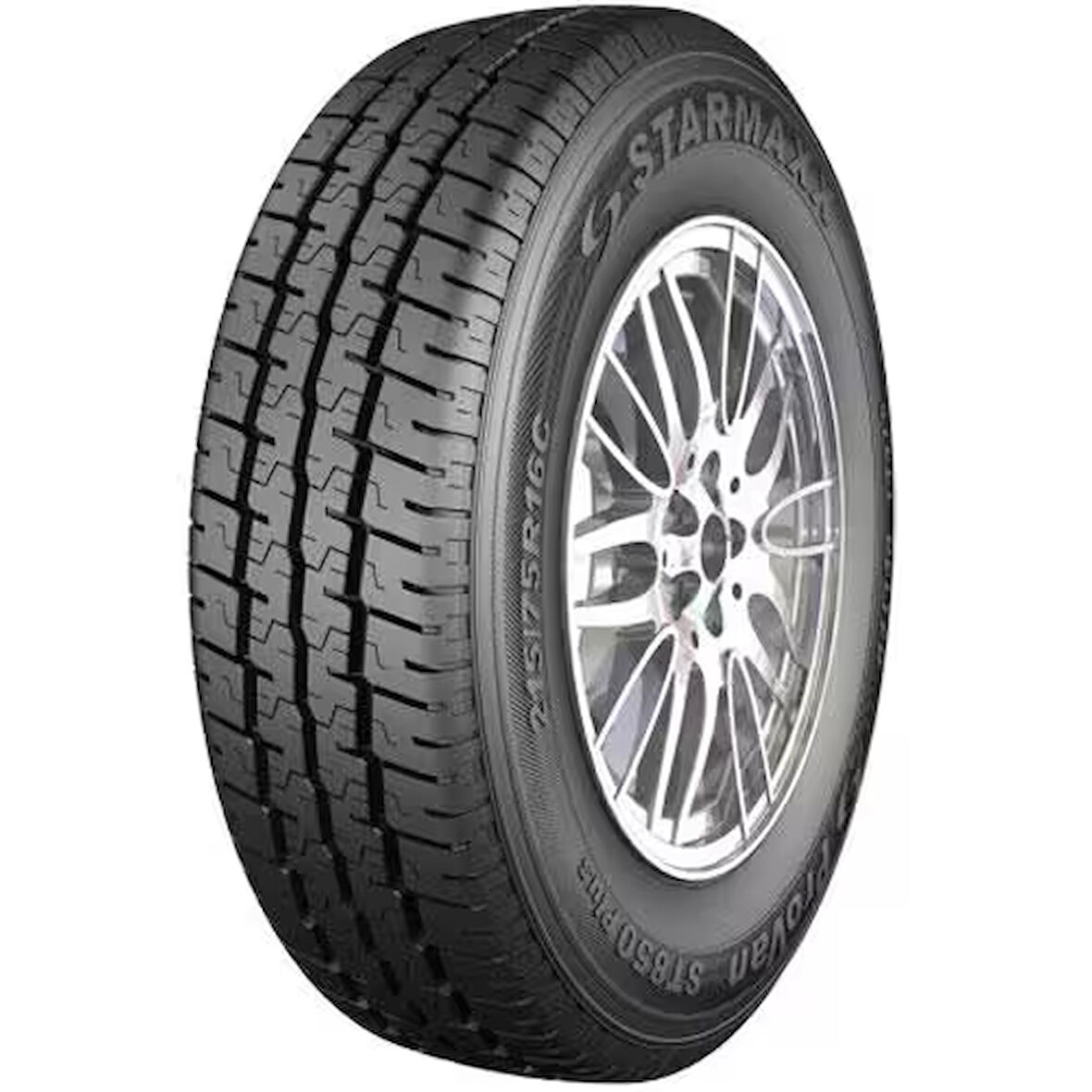 Starmaxx 195/70R15C 104/102R 8PR Provan ST850 Plus (Yaz)  (2025)