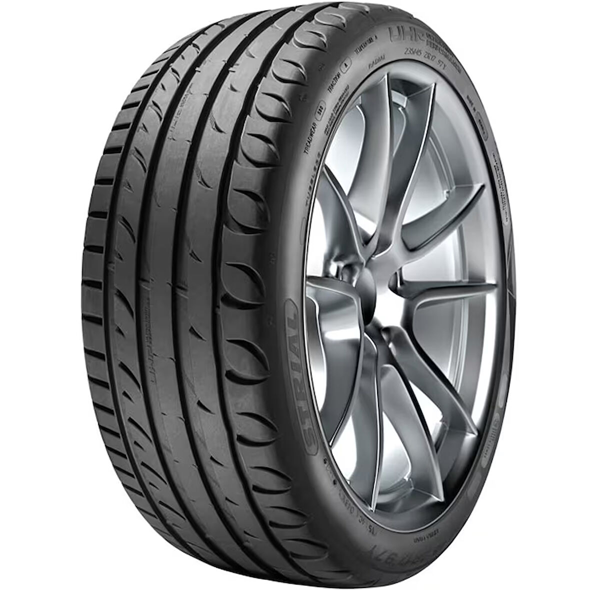 Strial 205/40R17 84W XL Uhp Ultra High Performance (Yaz) (2023)