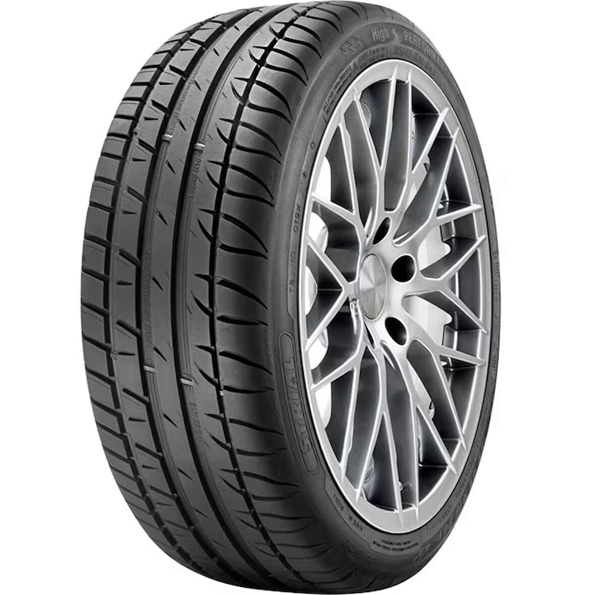 Strial 215/55R16 93V High Performance (Yaz) (2024)