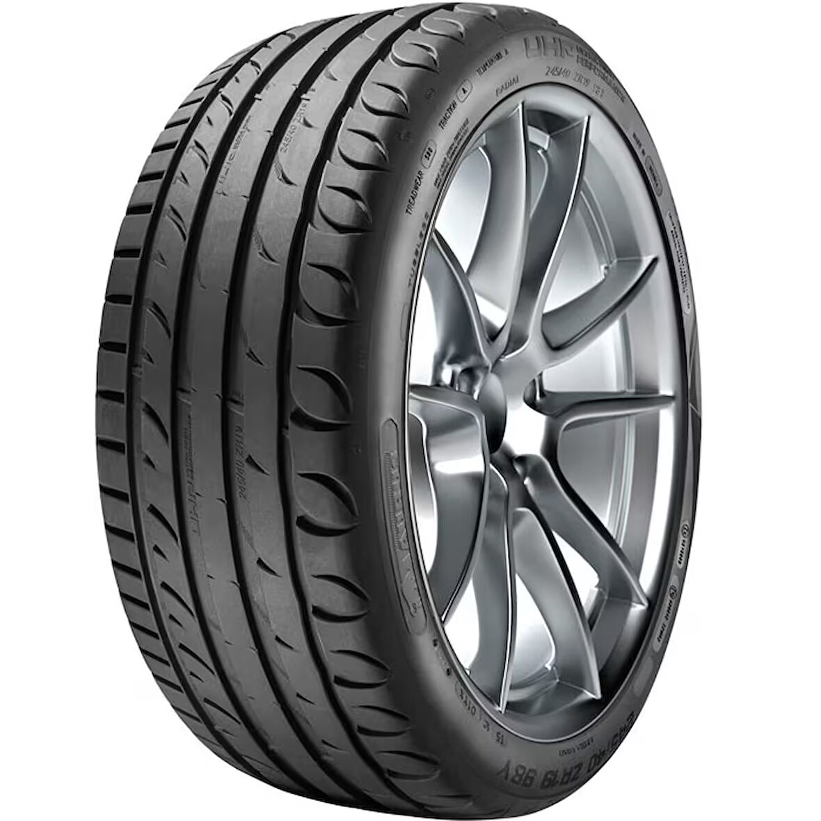 Taurus 215/40ZR17 87W XL UHP Ultra High Performance (Yaz) (2024)
