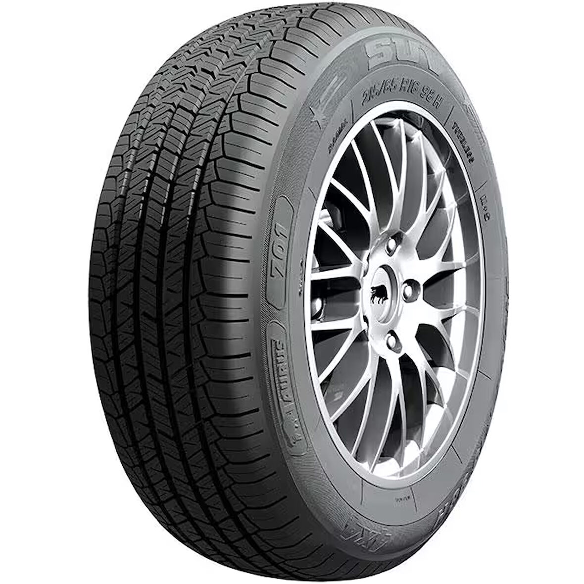 Taurus 235/50R18 97V 701 Suv (Yaz)  (2025)