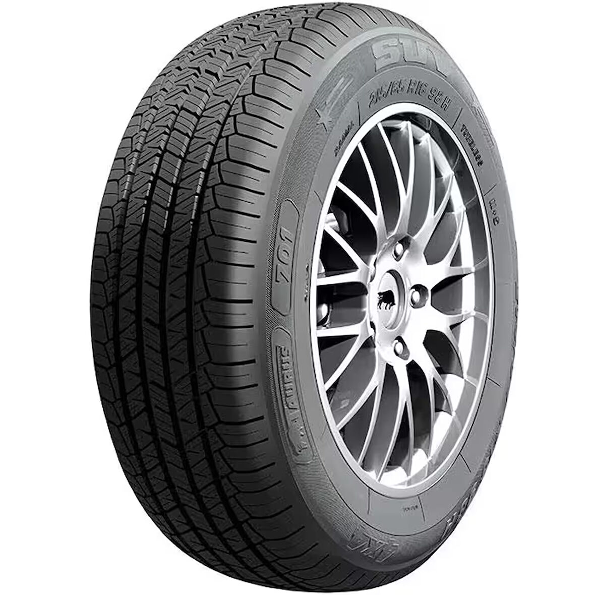 Taurus 225/65R17 106H XL 701 Suv (Yaz)  (2025)
