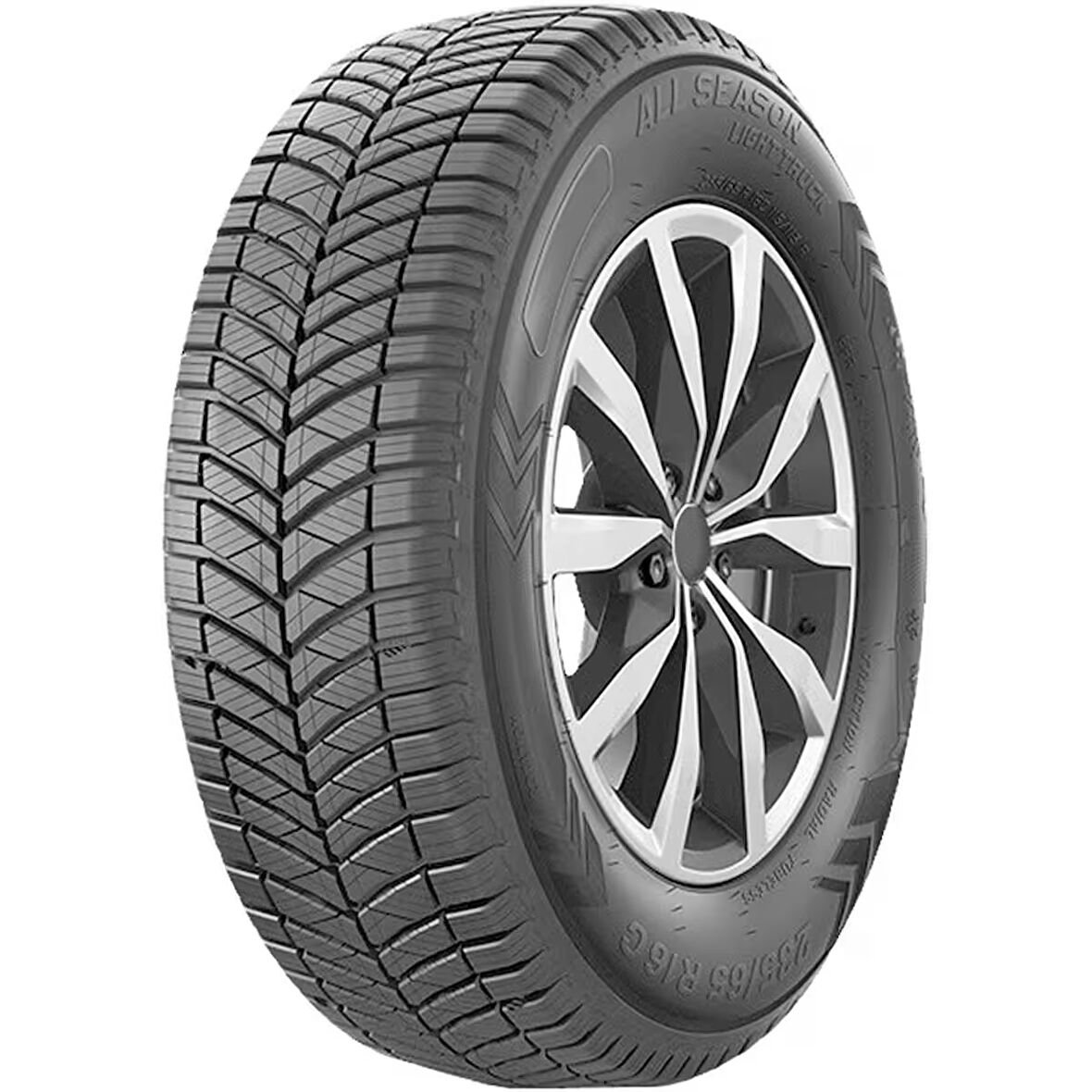 Taurus 215/75R16C 116/114R All Season Light Truck (4 Mevsim)  (2025)