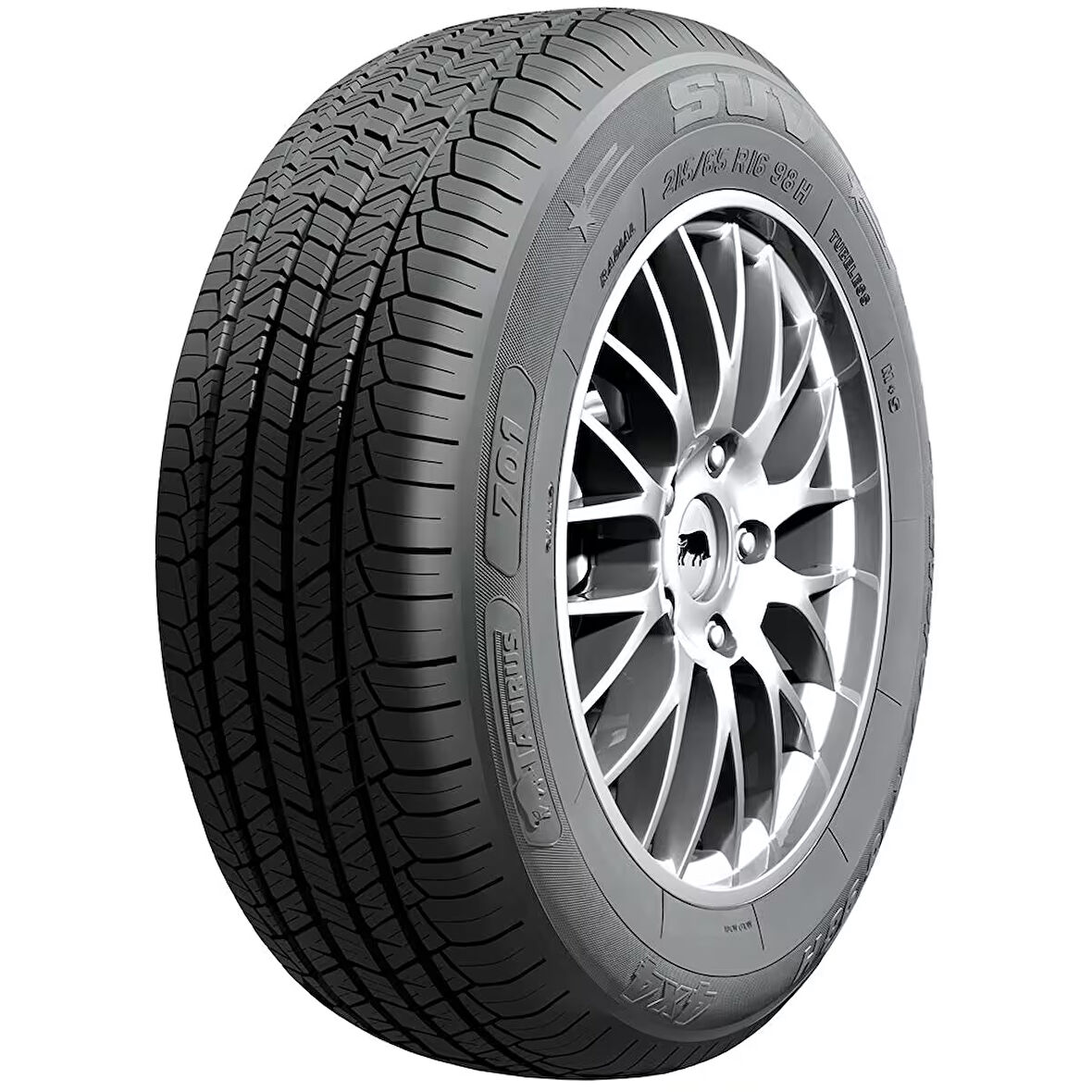 Taurus 255/55R19 111V XL 701 (Yaz)  (2025)