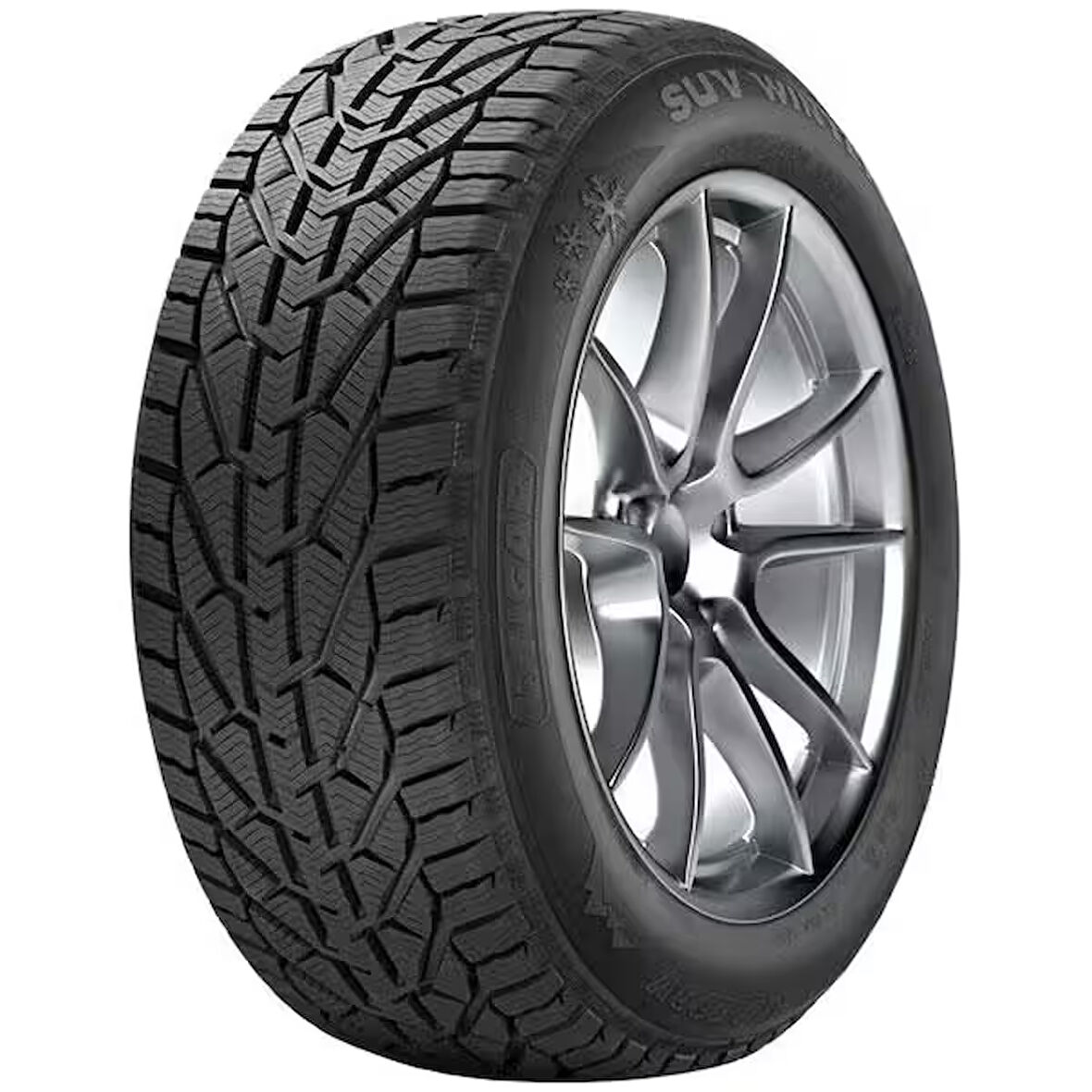 Tigar 265/60R18 114H XL Suv Winter (Kış) (2023)