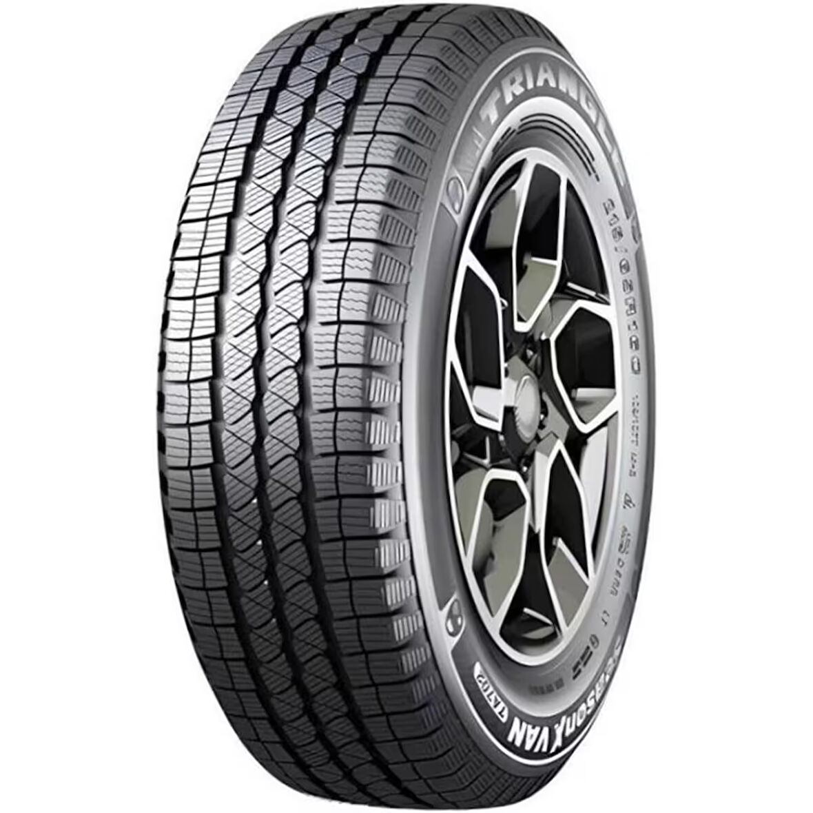 Triangle 215/65R16C 109/107T 8PR SeasonX Van TA702 (4 Mevsim) (2024)
