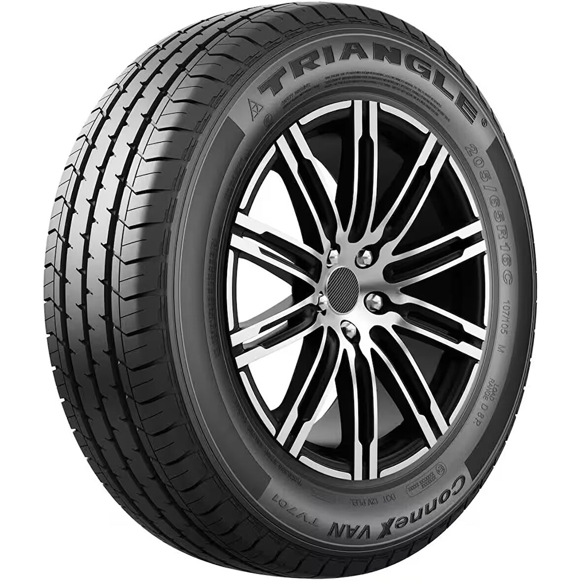 Triangle 195/60R16C 99/97H 6PR ConneX Van TV701 (Yaz) (2024)