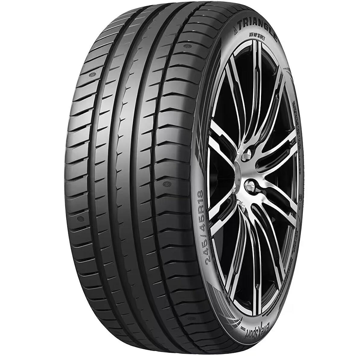 Triangle 205/40R17 84W XL EffeXSport TH202 (Yaz) (2024)