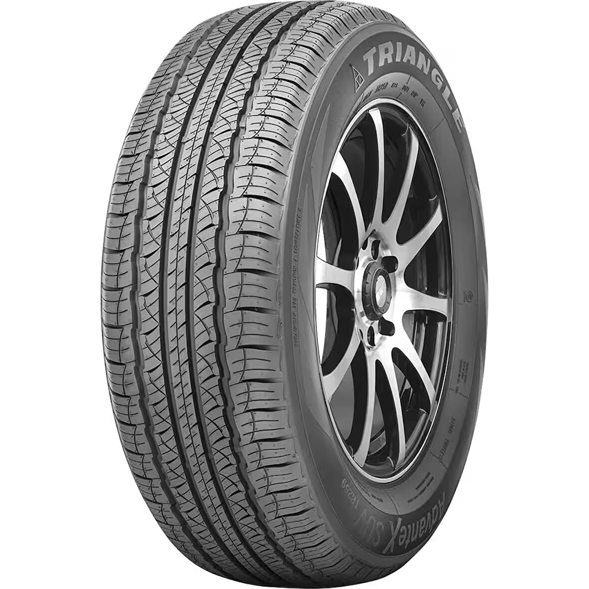 Triangle 215/65R16 102V XL AdvanteX SUV TR259 (Yaz) (2024)