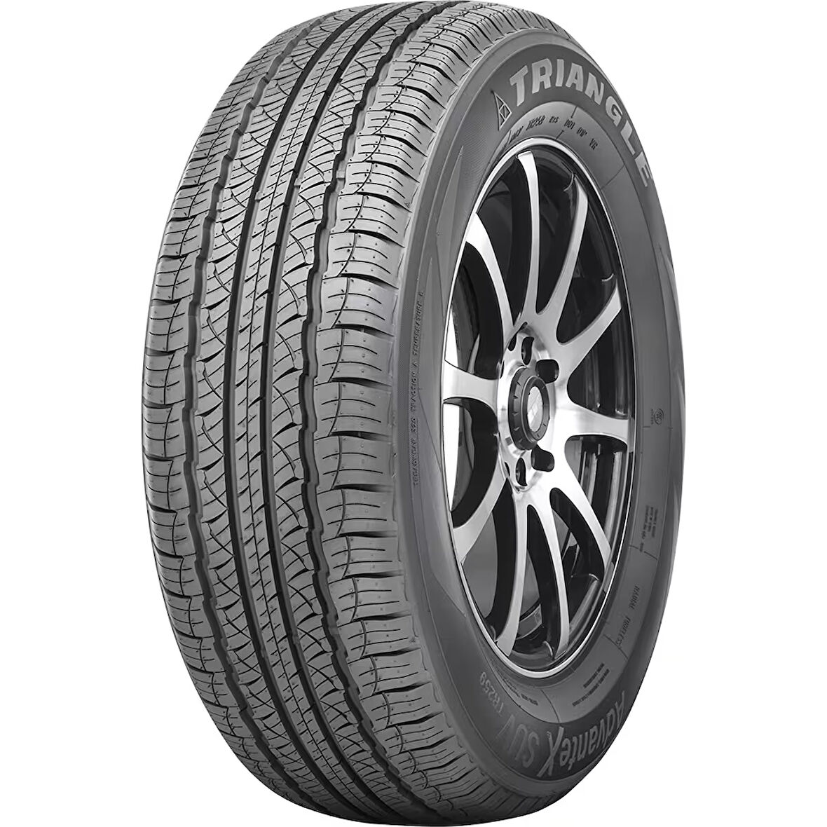 Triangle 215/65R17 99V AdvanteX SUV TR259 (Yaz) (2024)