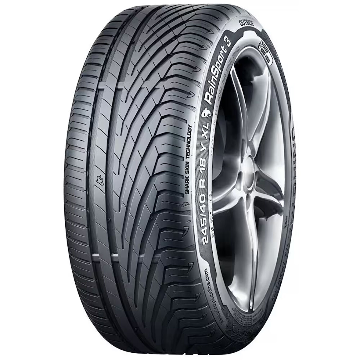 Uniroyal 225/45R17 91W FR RainSport 3 (Yaz) (2021)