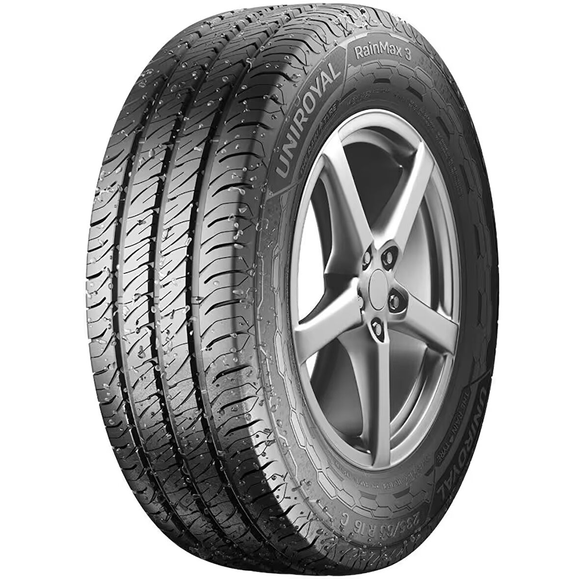 Uniroyal 195/75R16C 107/105R 8PR LRD RainMax 3 (Yaz) (2022)