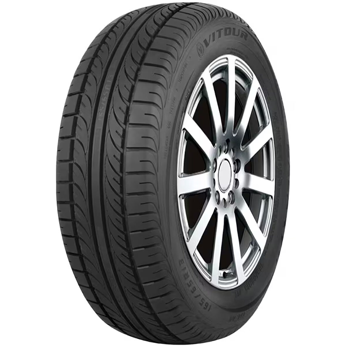 Vitour 185/60R13 80V WSW Beyaz Yanak Galaxy F1 (Yaz) (2024)
