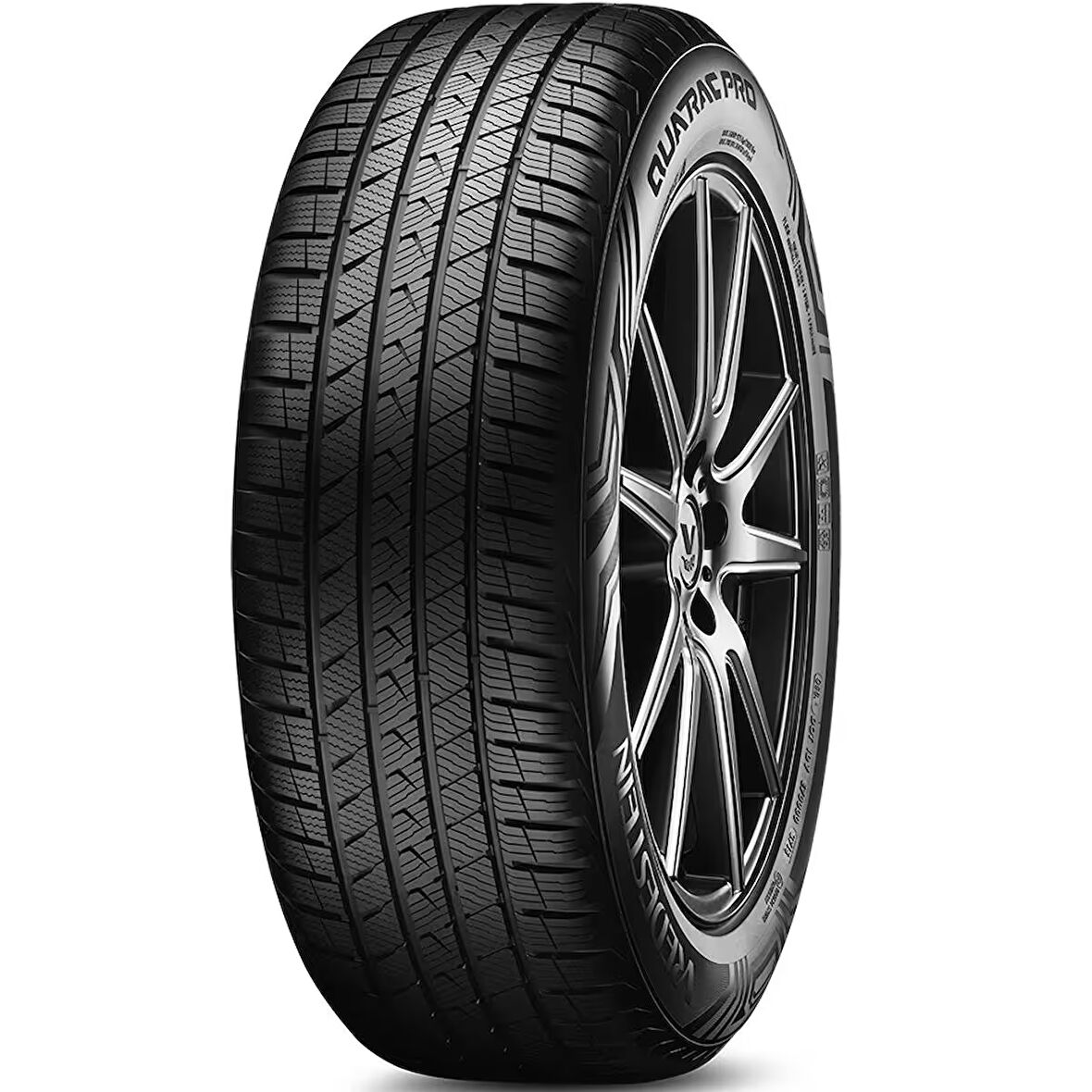 Vredestein 275/40R20 106Y XL Quatrac Pro (4 Mevsim) (2022)