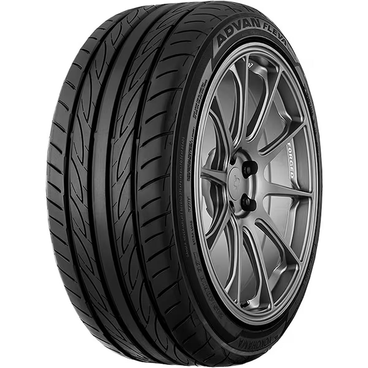 Yokohama 205/40R18 86W XL Advan Fleva V701 (Yaz) (2025)