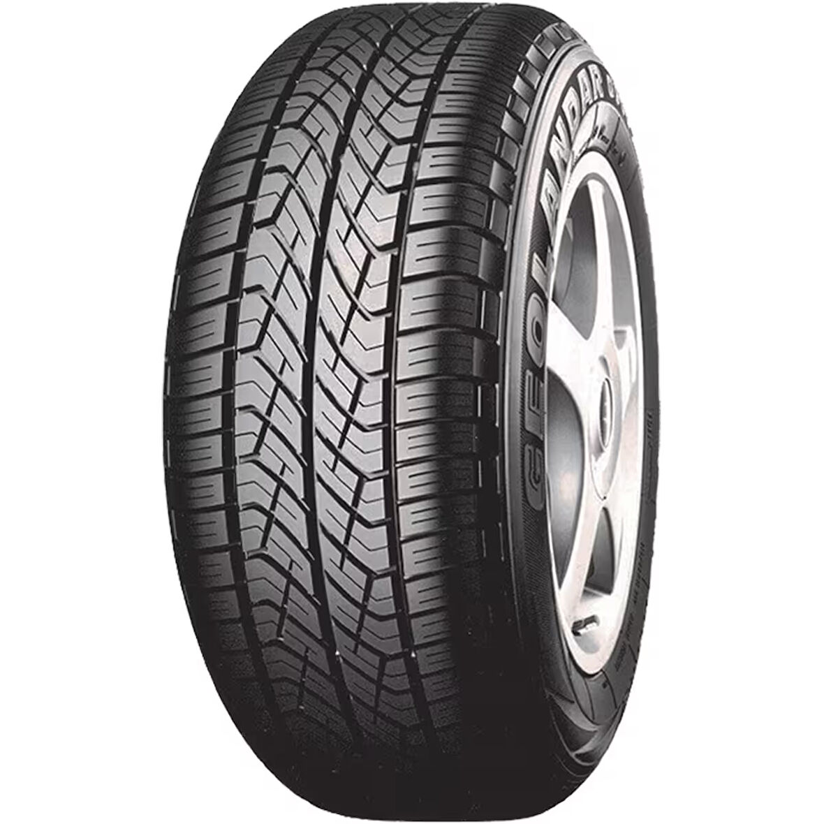Yokohama 225/55R17 97V Geolandar G95 (Yaz) (2025)