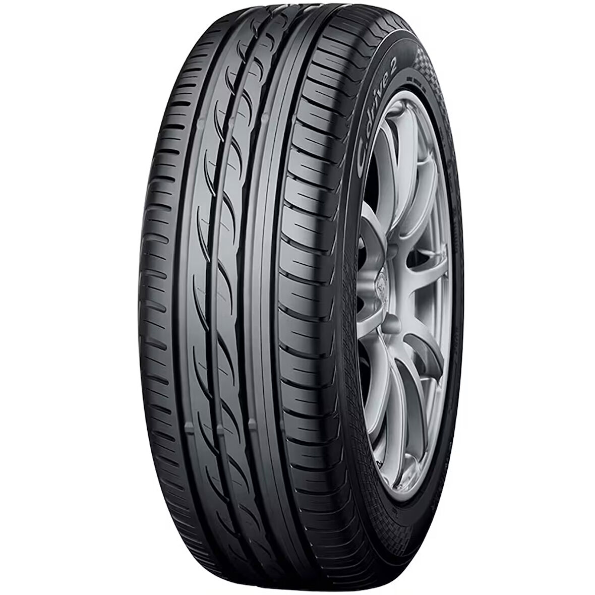Yokohama 235/50R18 97V MOE ZPS RFT C.drive2 AC02 (Yaz) (2025)