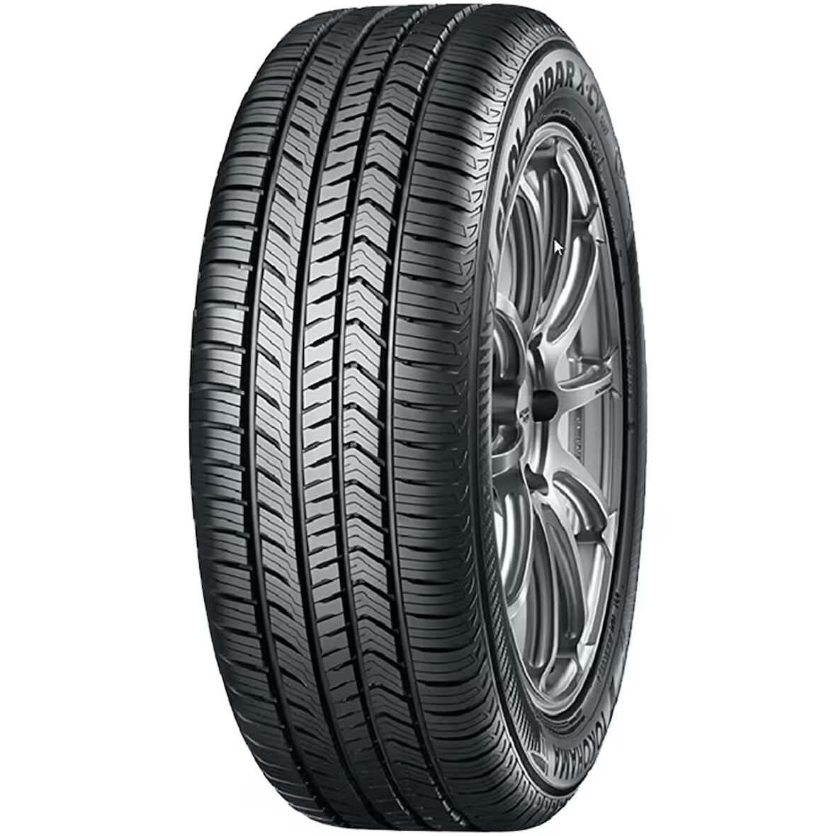 Yokohama 275/40R21 107W Geolandar X-CV G057 (4 Mevsim) (2025)