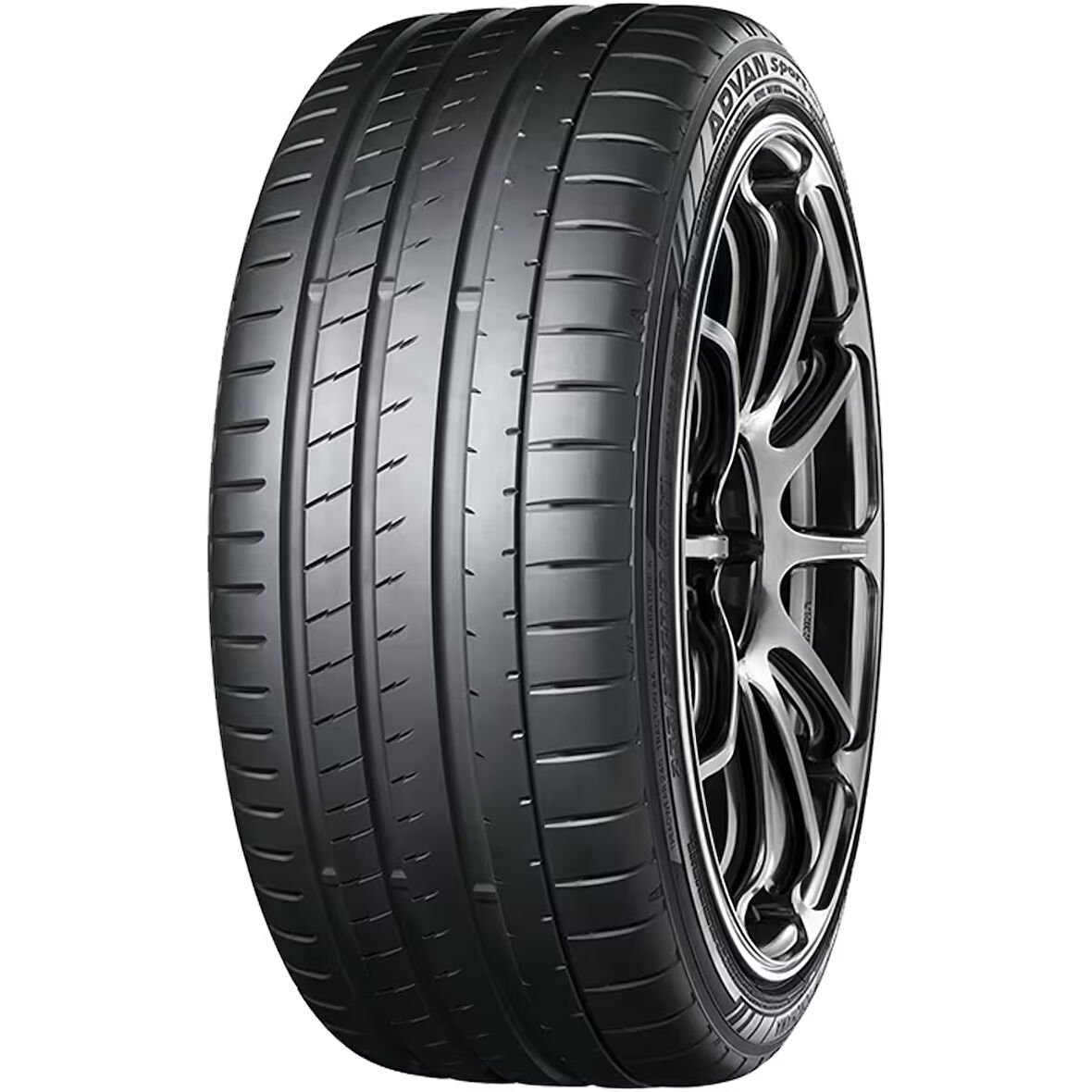Yokohama 225/45ZR18 95Y Advan Sport V107 (Yaz) (2025)