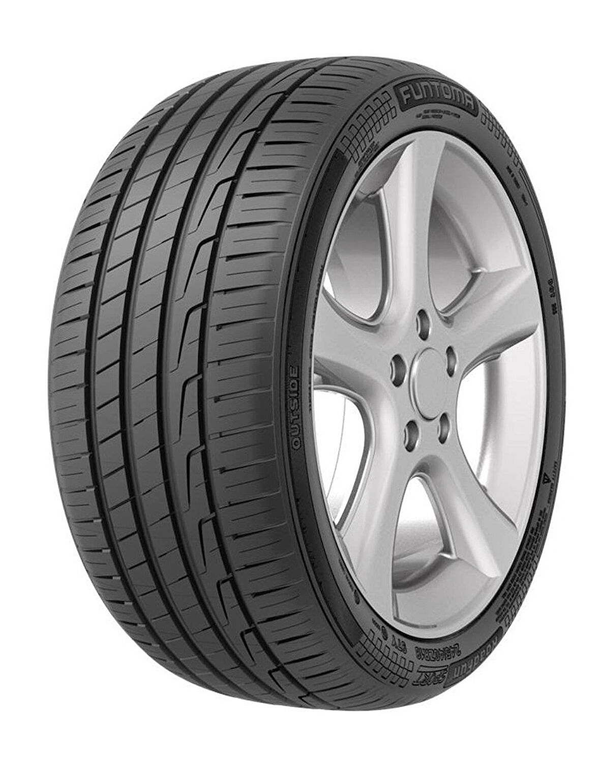 Funtoma 245/45 R18 100W Reinf. Roadfun Sport Yaz Lastiği 2025