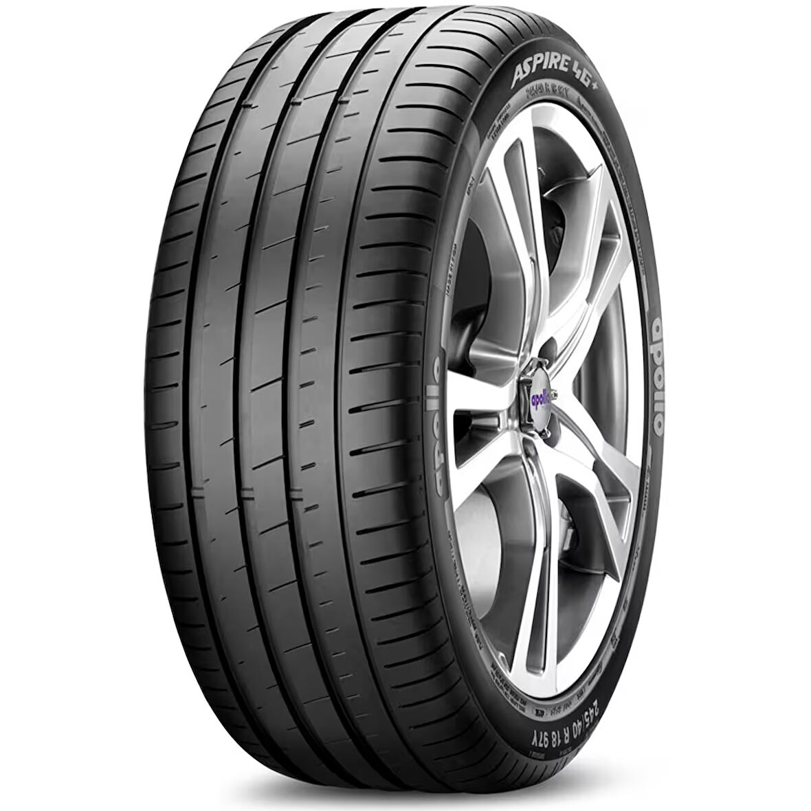 Apollo 215/55R17 94V Aspire 4G+ (Yaz) (2024)