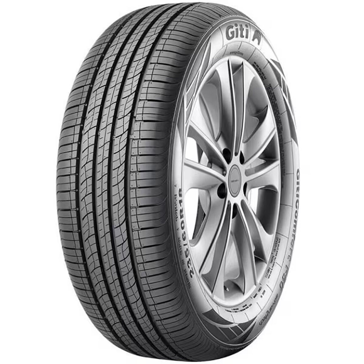 Giti 215/55R18 95H GitiComfort F50 (Yaz) (2025)