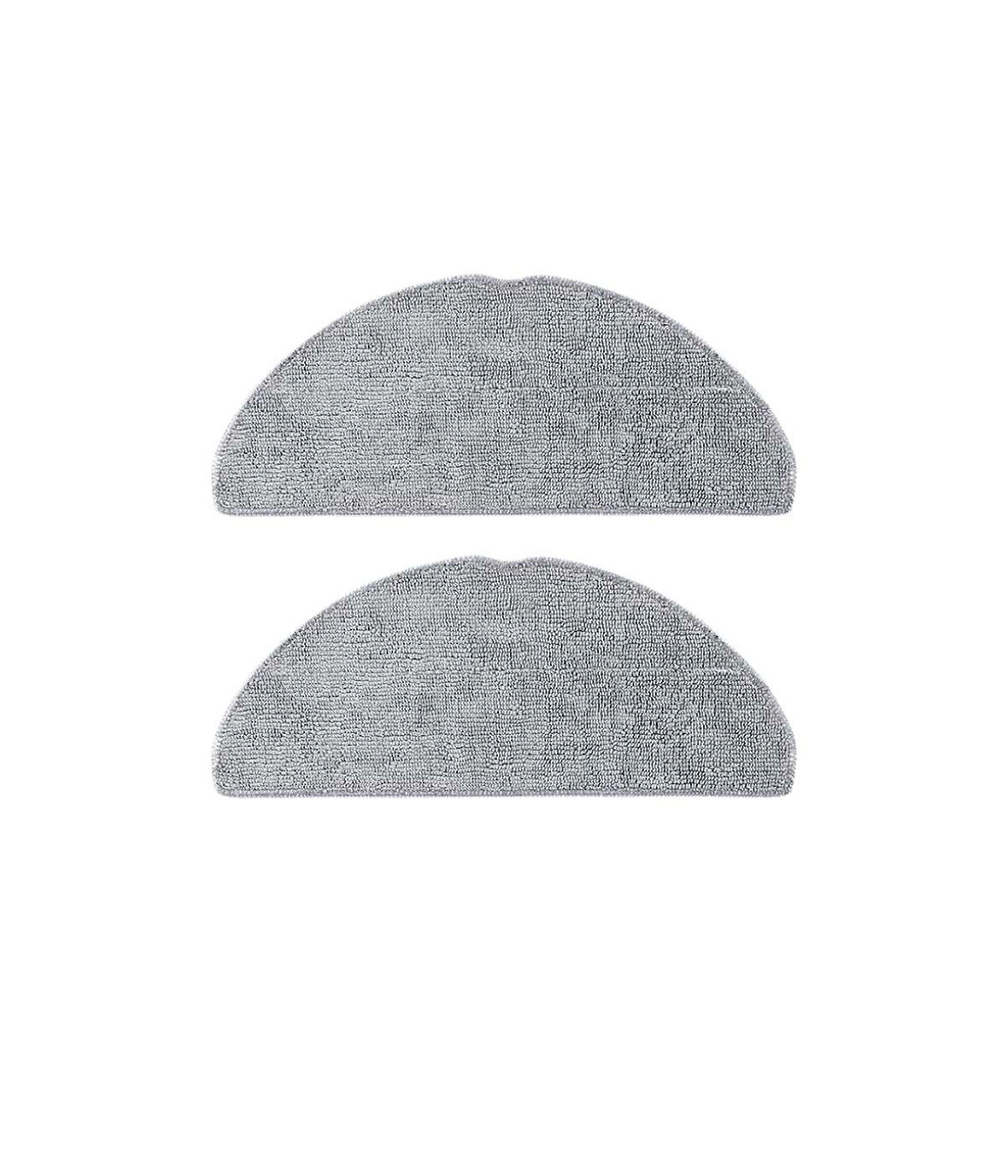 Roborock Q8 ve Q8 Plus RRA0TCP (Max-Pro DEĞİL!!) Uyumlu 2 Adet Mop Bez