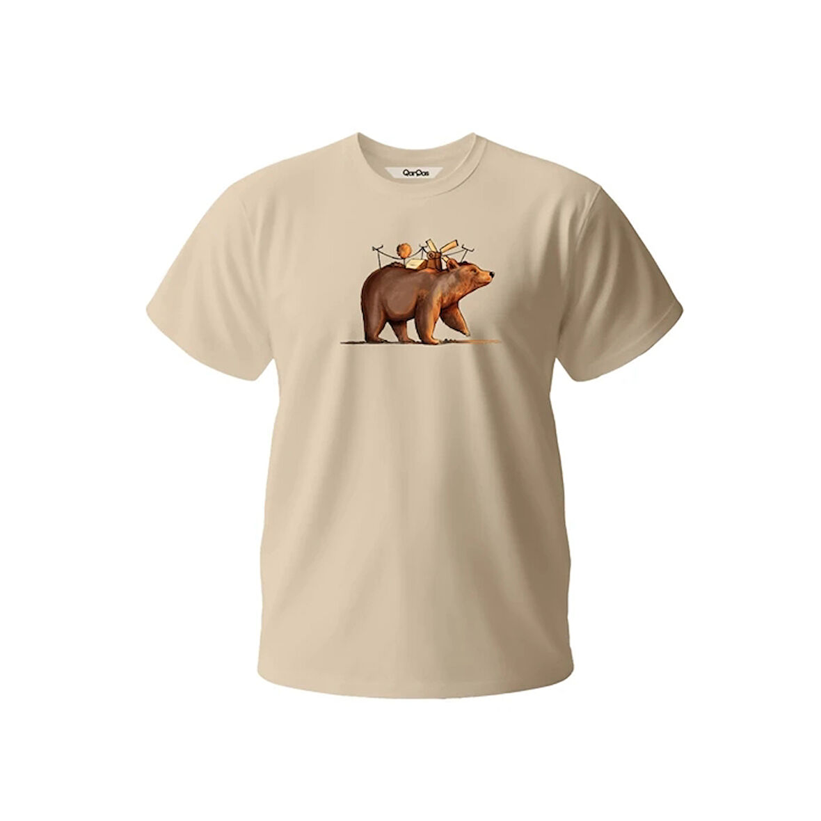 The Burden On My Back – Çocuk Tshirt