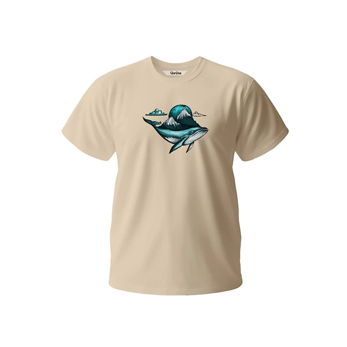 Glide Dolphin – Çocuk Tshirt