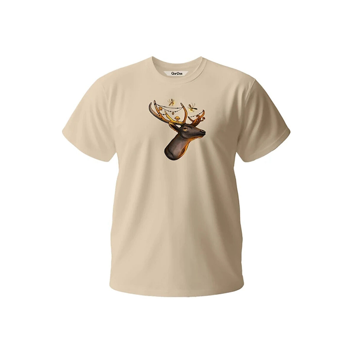 Deer's World – Çocuk Tshirt