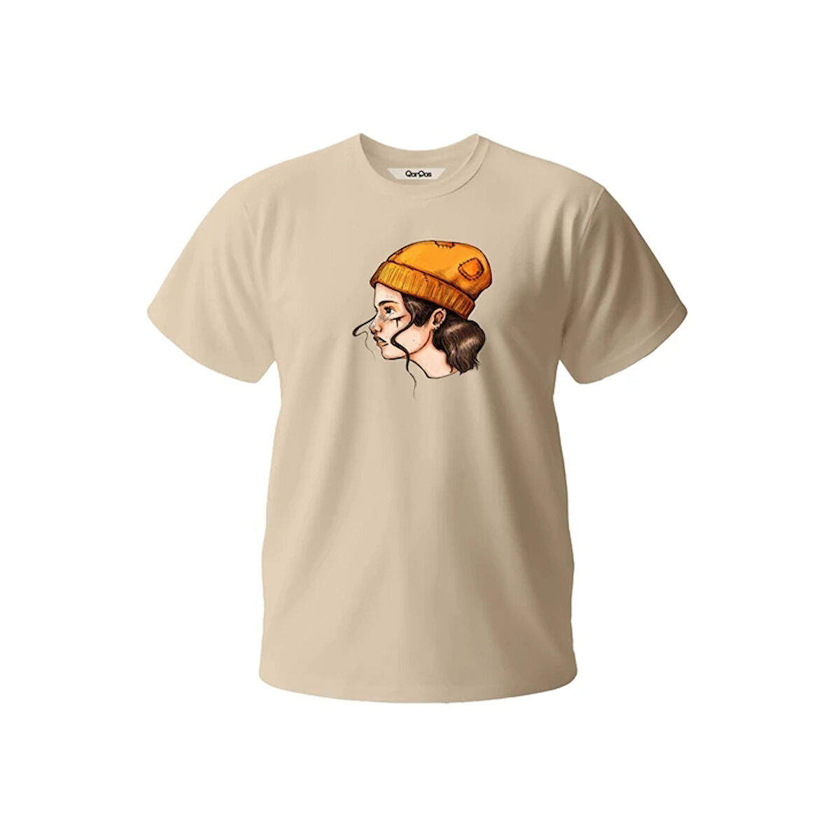 Street Girl – Çocuk Tshirt