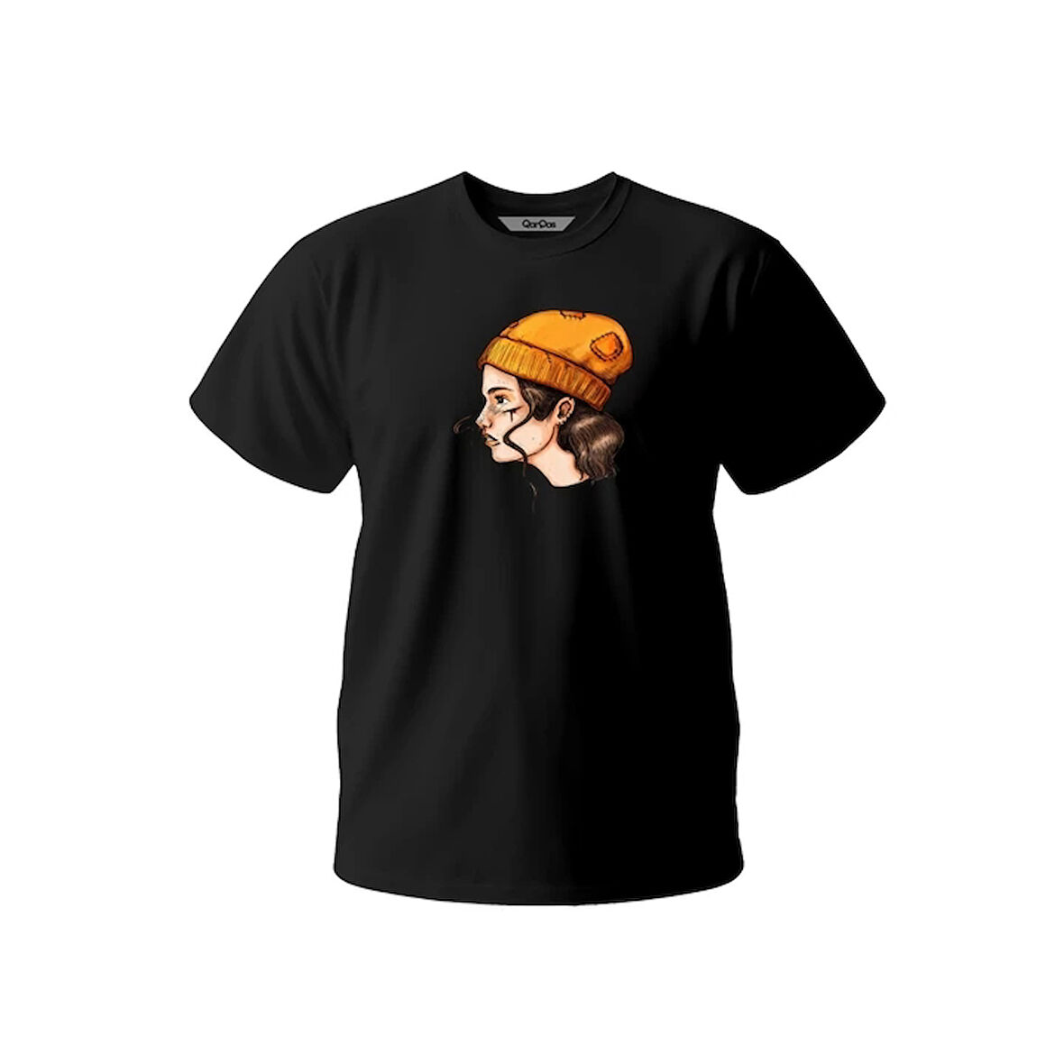 Street Girl – Çocuk Tshirt