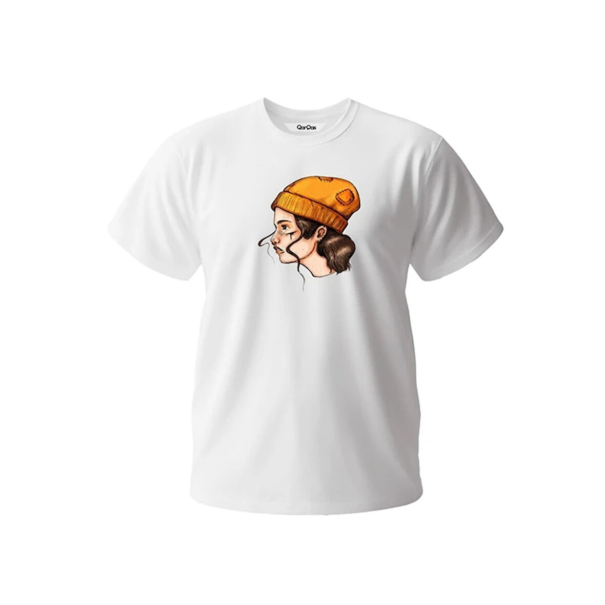 Street Girl – Çocuk Tshirt