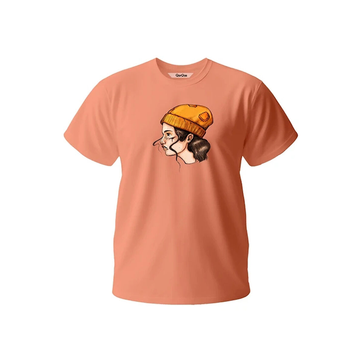 Street Girl – Çocuk Tshirt