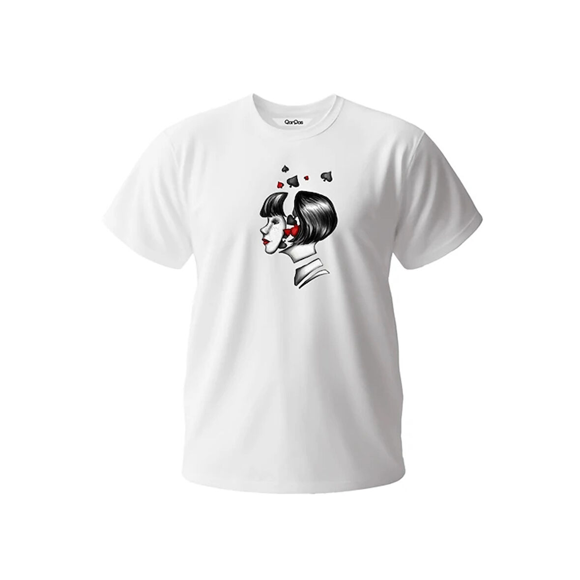Jack Of Spades – Çocuk Tshirt