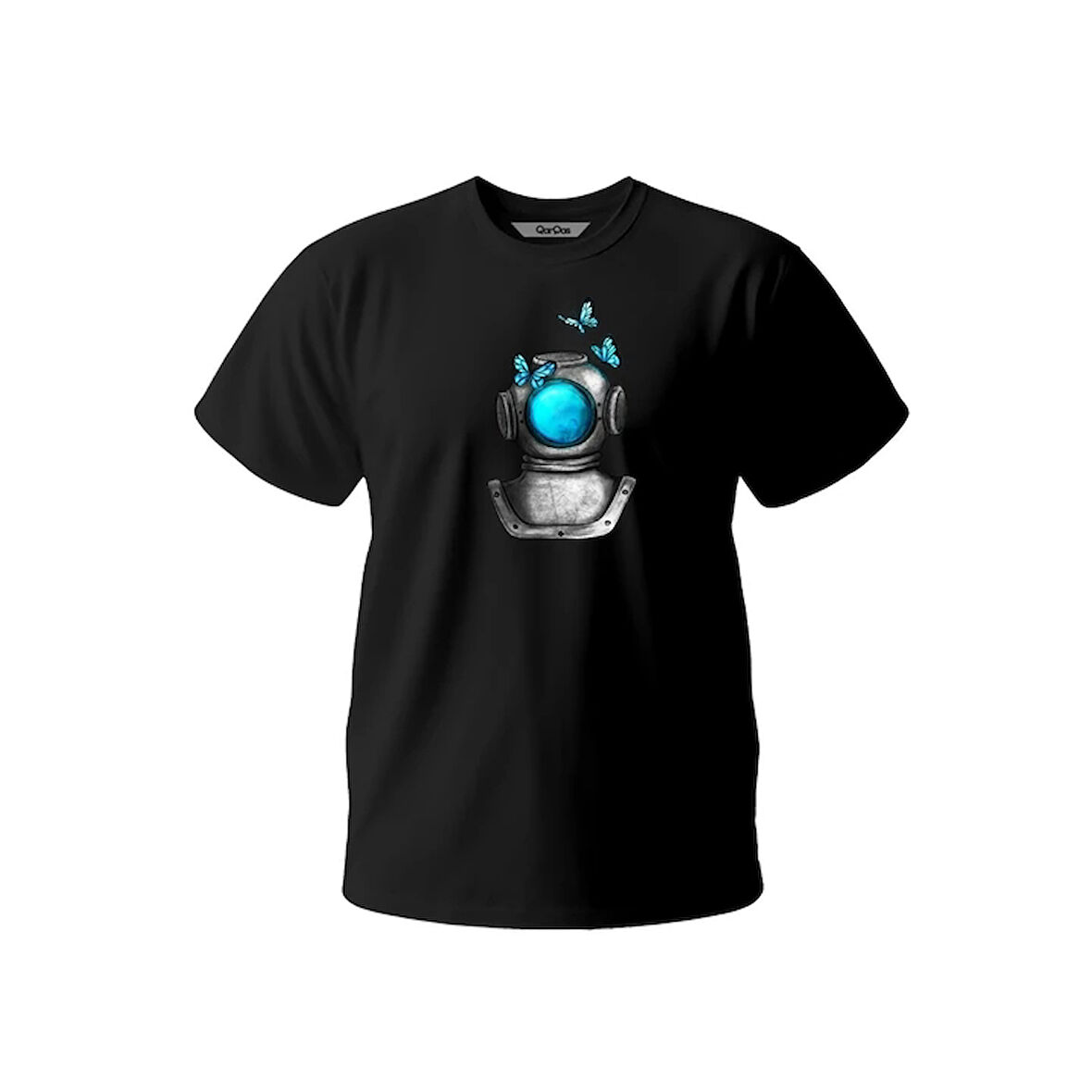 Sound Of Water – Çocuk Tshirt