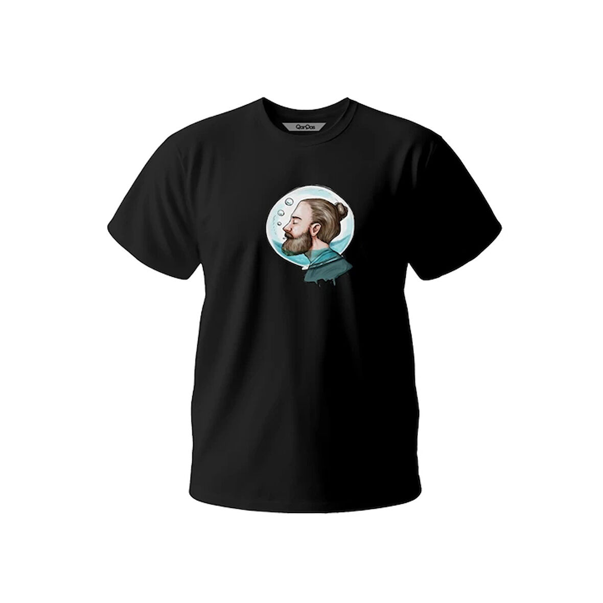 Aqua Man – Çocuk Tshirt