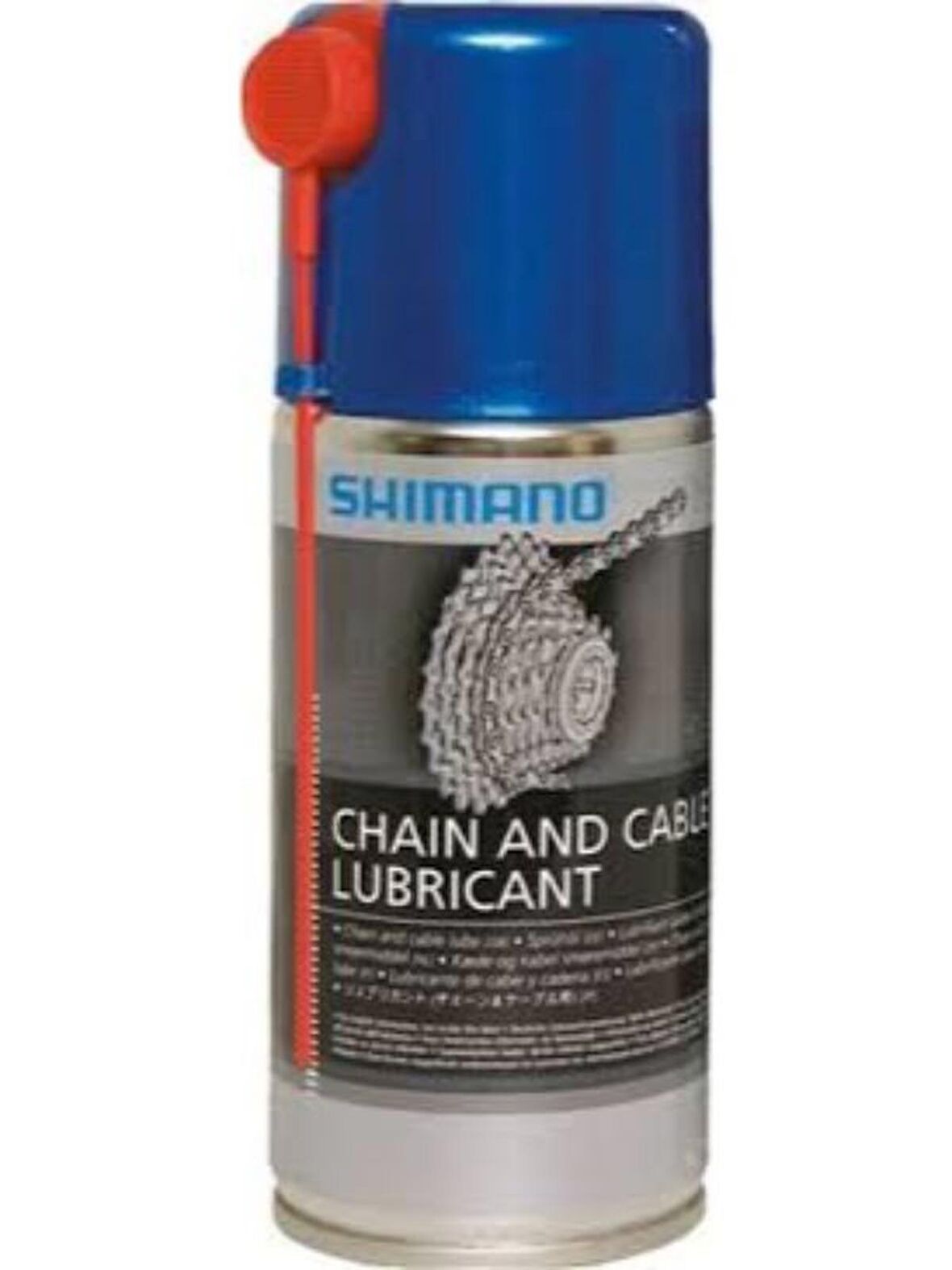 Shimano Zincir Ve Kablo Yağı Sprey 125ml