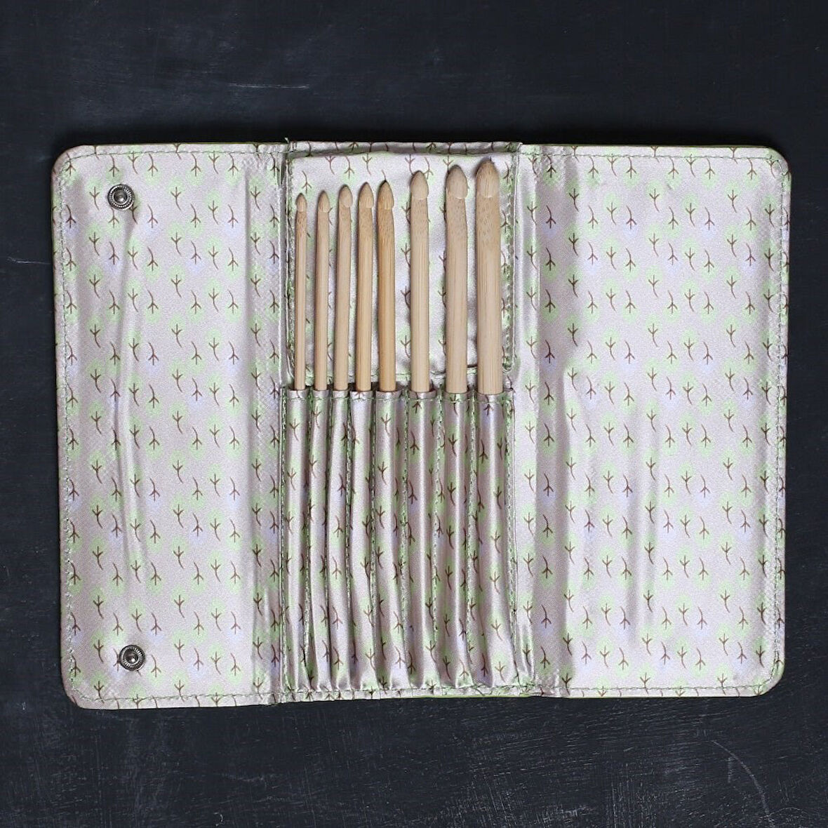 Addi Click 15 Cm Bambu Değiştirilebilir Misinalı T