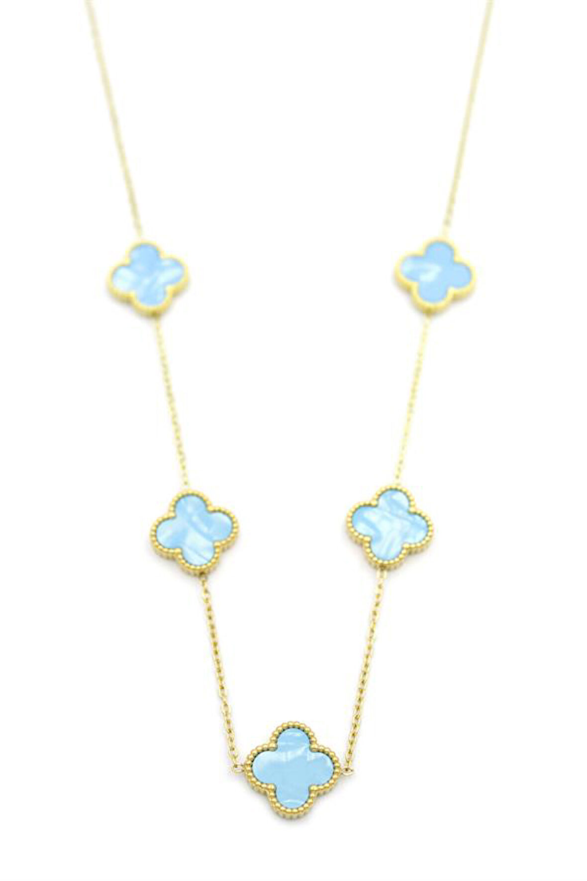 VC Yonca Kolye - Turkuaz