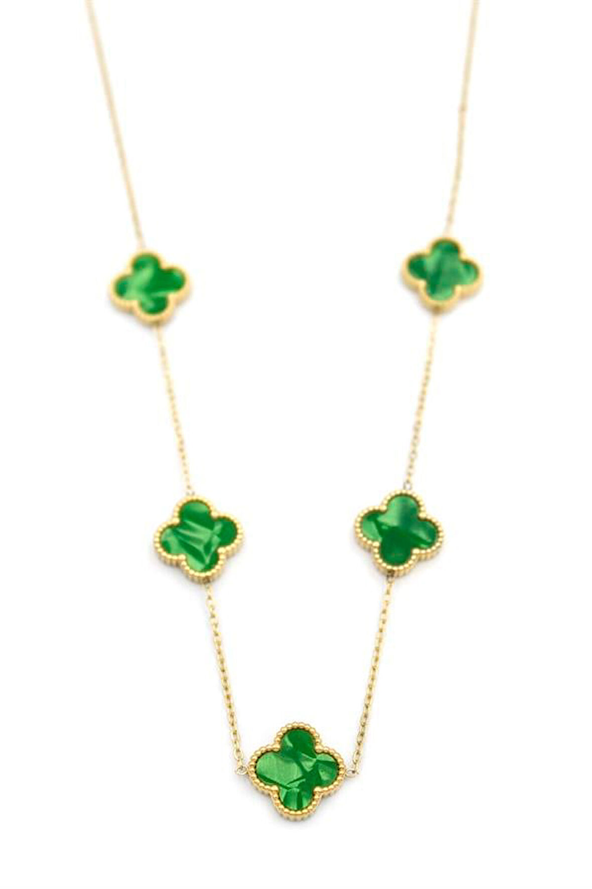 VC Yonca Kolye - Yeşil