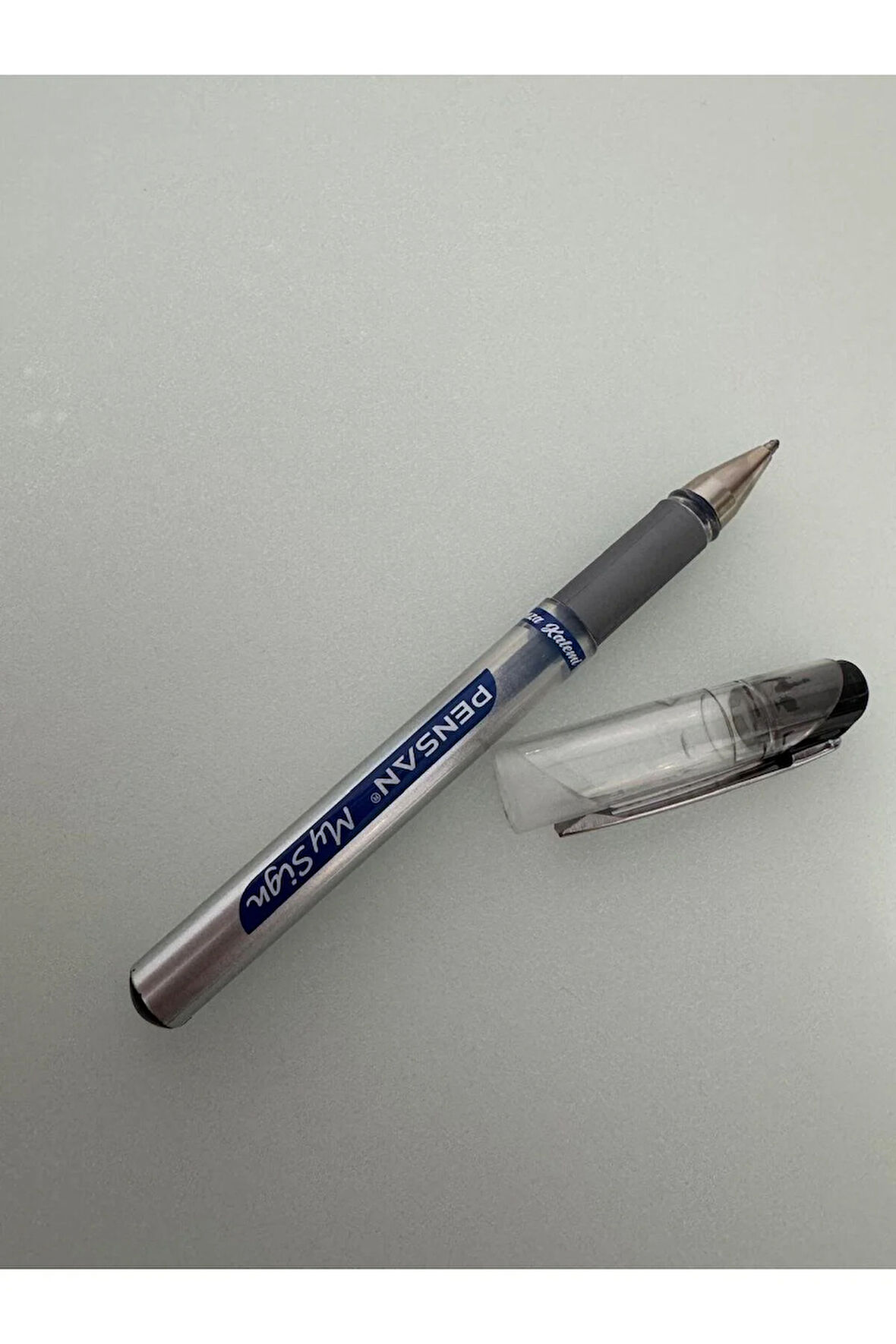 Roller Kalem My-Sign Jel Bilye Uçlu İmza Kalemi 1.0 MM SİYAH (1 ADET)