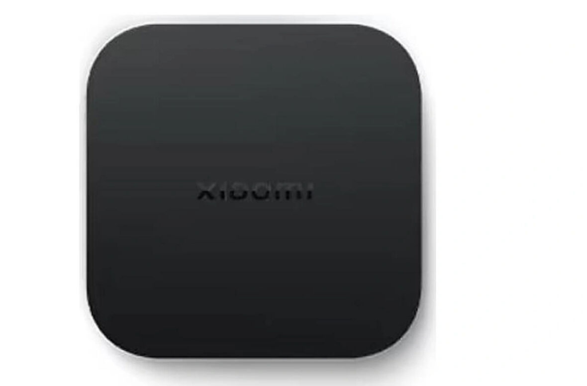 Xiaomi Mi Box S 4K 2. Nesil Android TV Box (KUTUSUZ) TEŞHİR