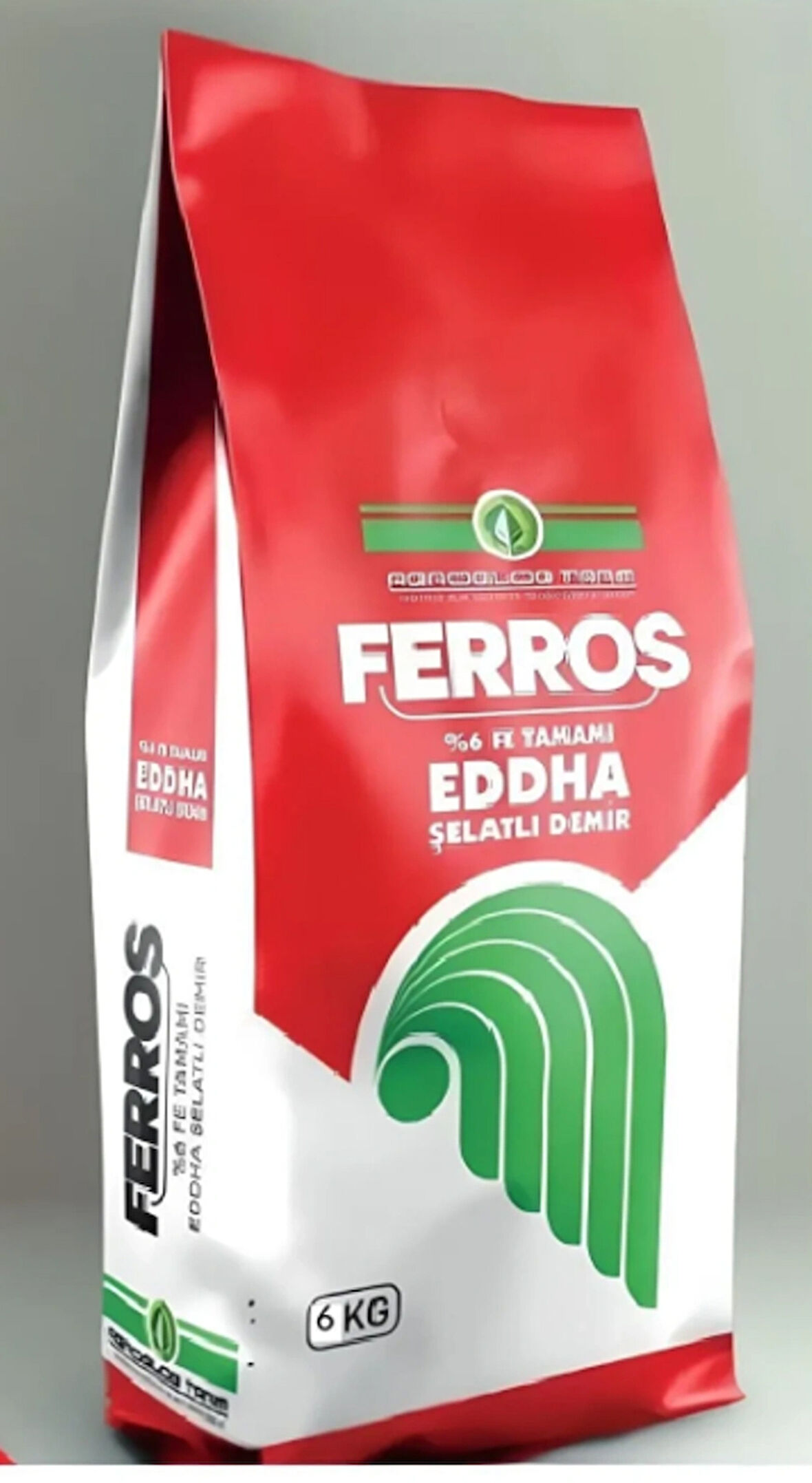 Ferros 6 Fe Tamamı Eddha Şelatlı Demir 5 Kg