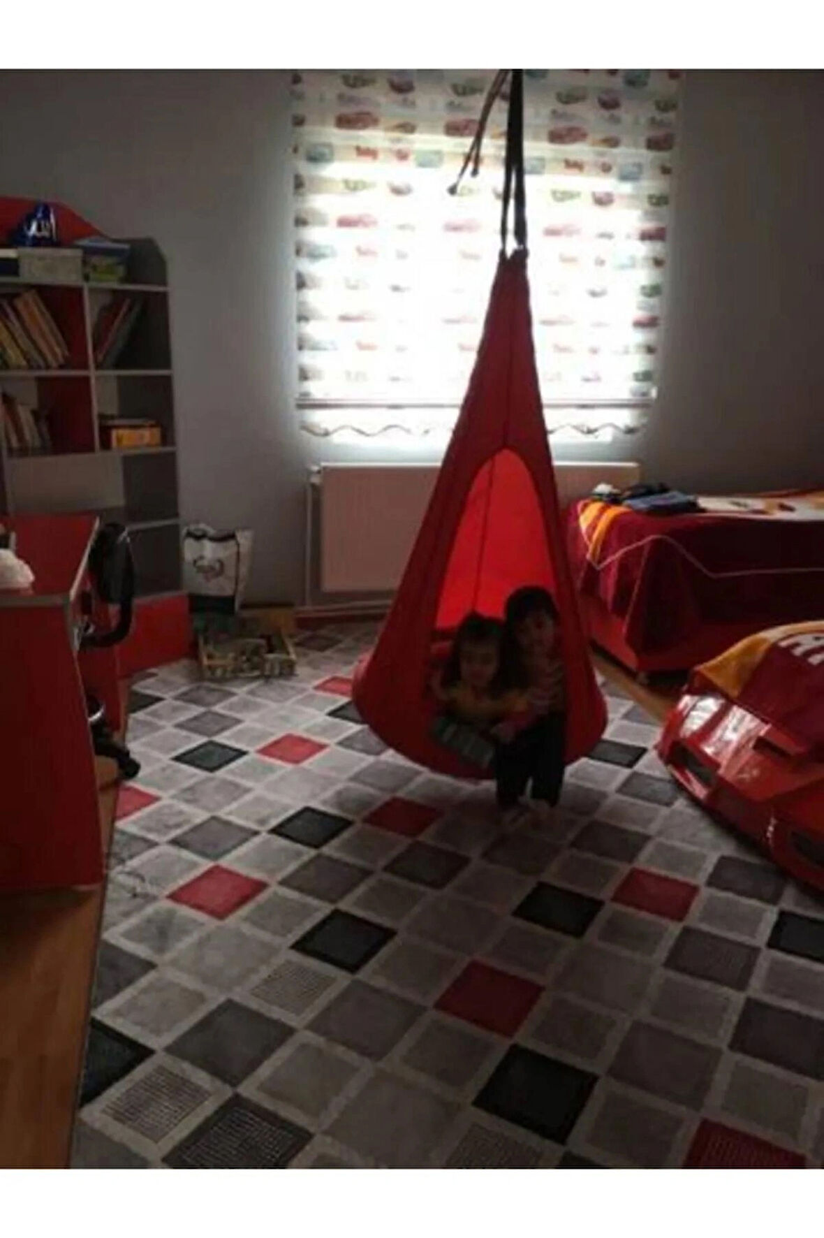 Koza Çadır Salıncak 85 Cm Çap