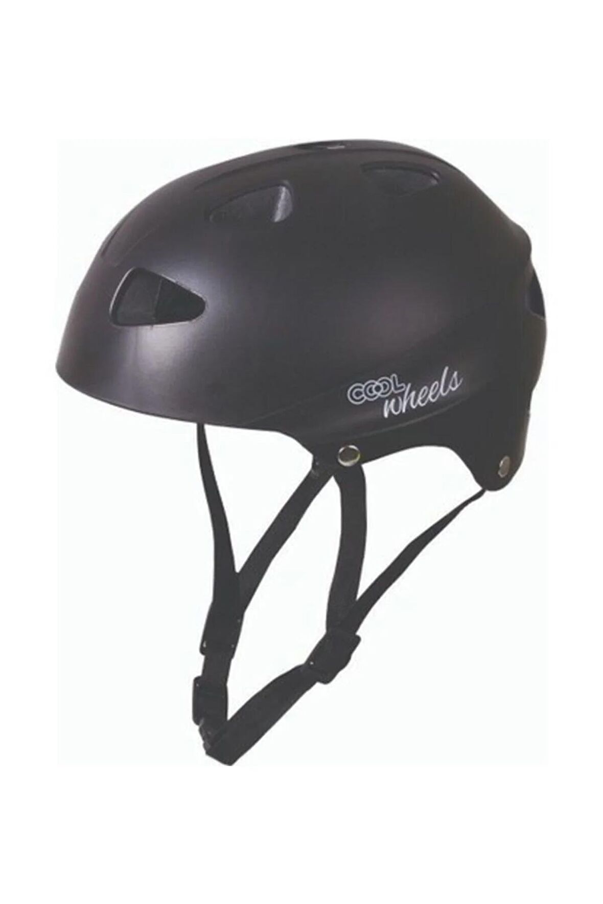 Cool Wheels Kask Siyah