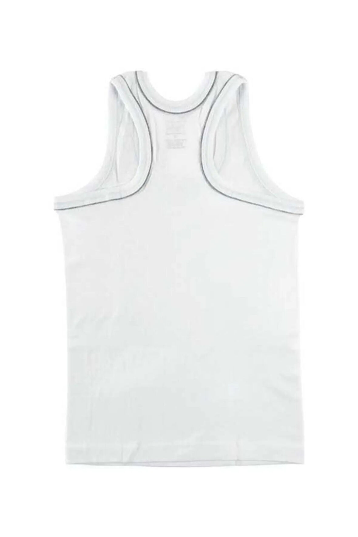 Unisex Çocuk Gri Rambo Atlet