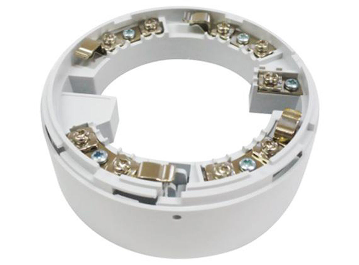 GFE-ZEOS-BASE Adresli Dedektör Soketi